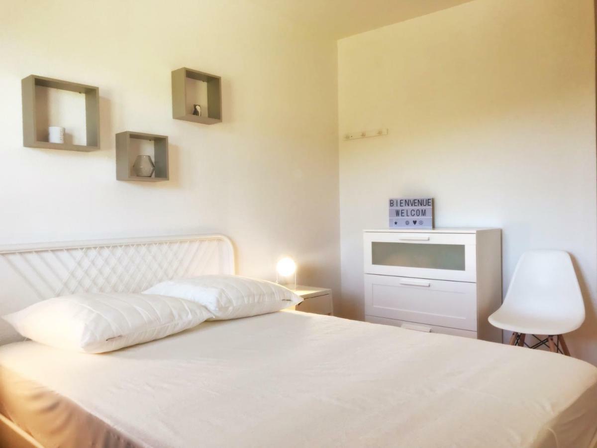 Le Bellevue Apartment กาซีส์ ภายนอก รูปภาพ