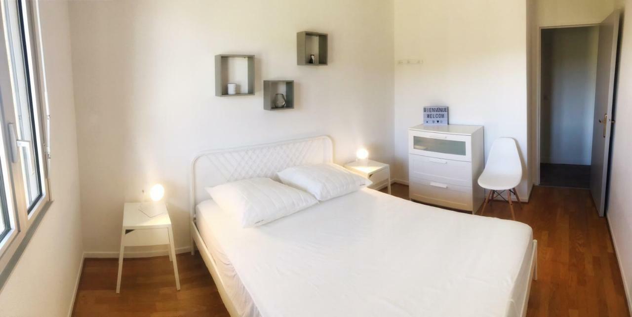 Le Bellevue Apartment กาซีส์ ภายนอก รูปภาพ
