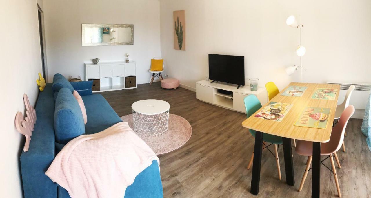 Le Bellevue Apartment กาซีส์ ภายนอก รูปภาพ